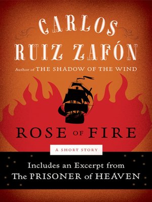 cover image of The Rose of Fire
